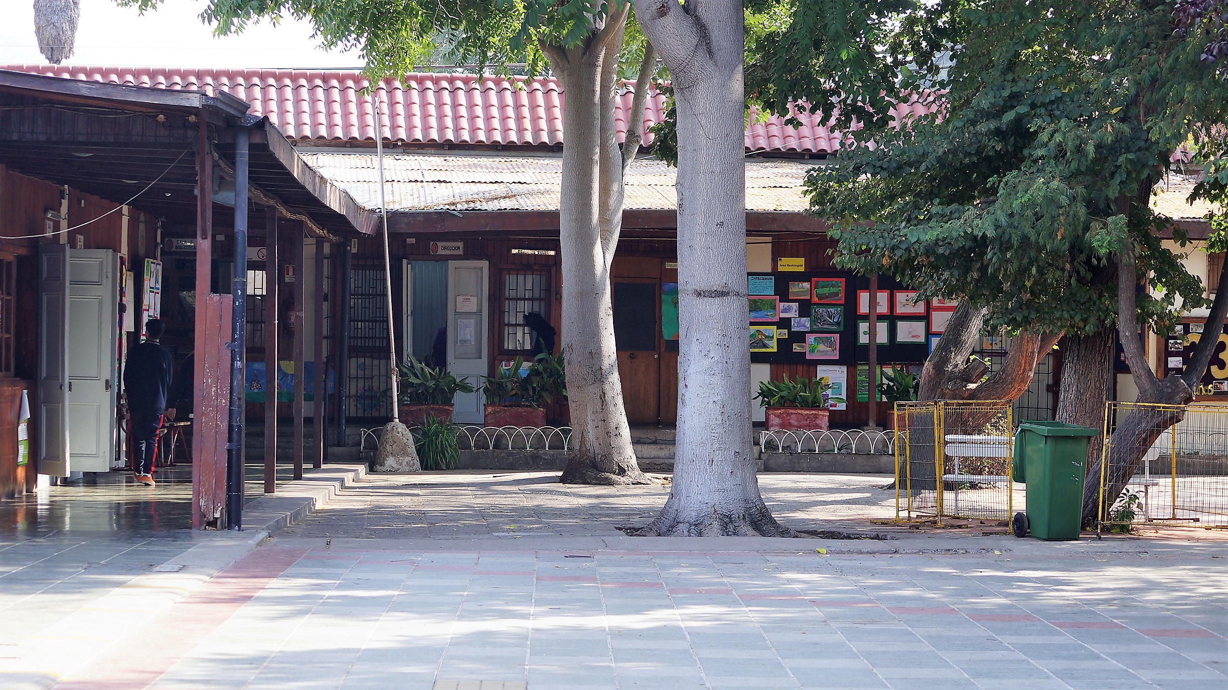 Patio Colegio